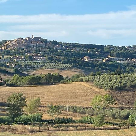Podere Campo Alle Serpi Bibbona Buitenkant foto