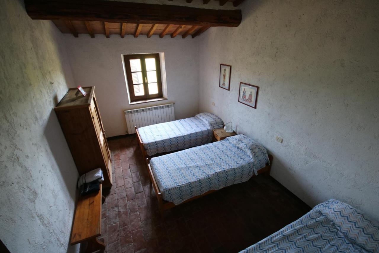 Podere Campo Alle Serpi Bibbona Buitenkant foto