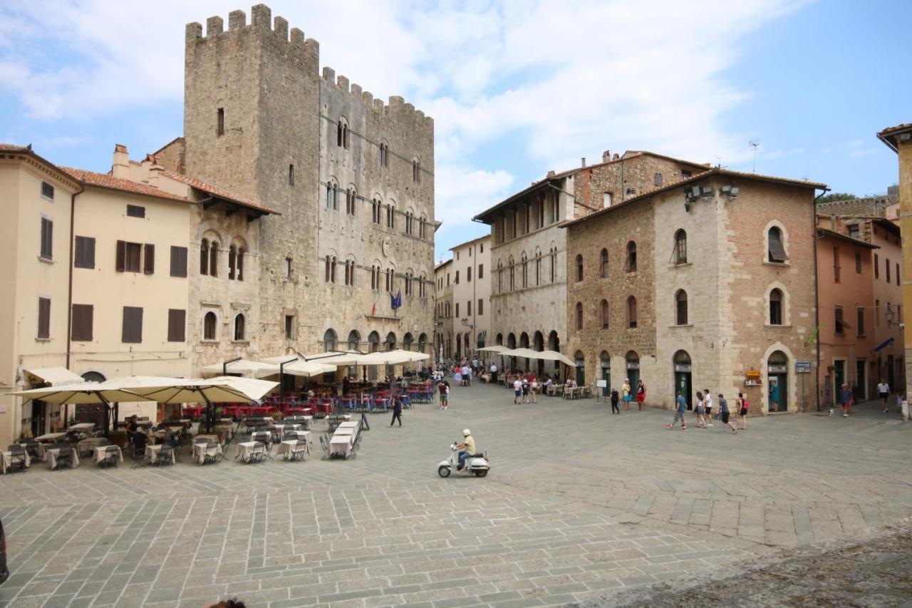 Podere Campo Alle Serpi Bibbona Buitenkant foto