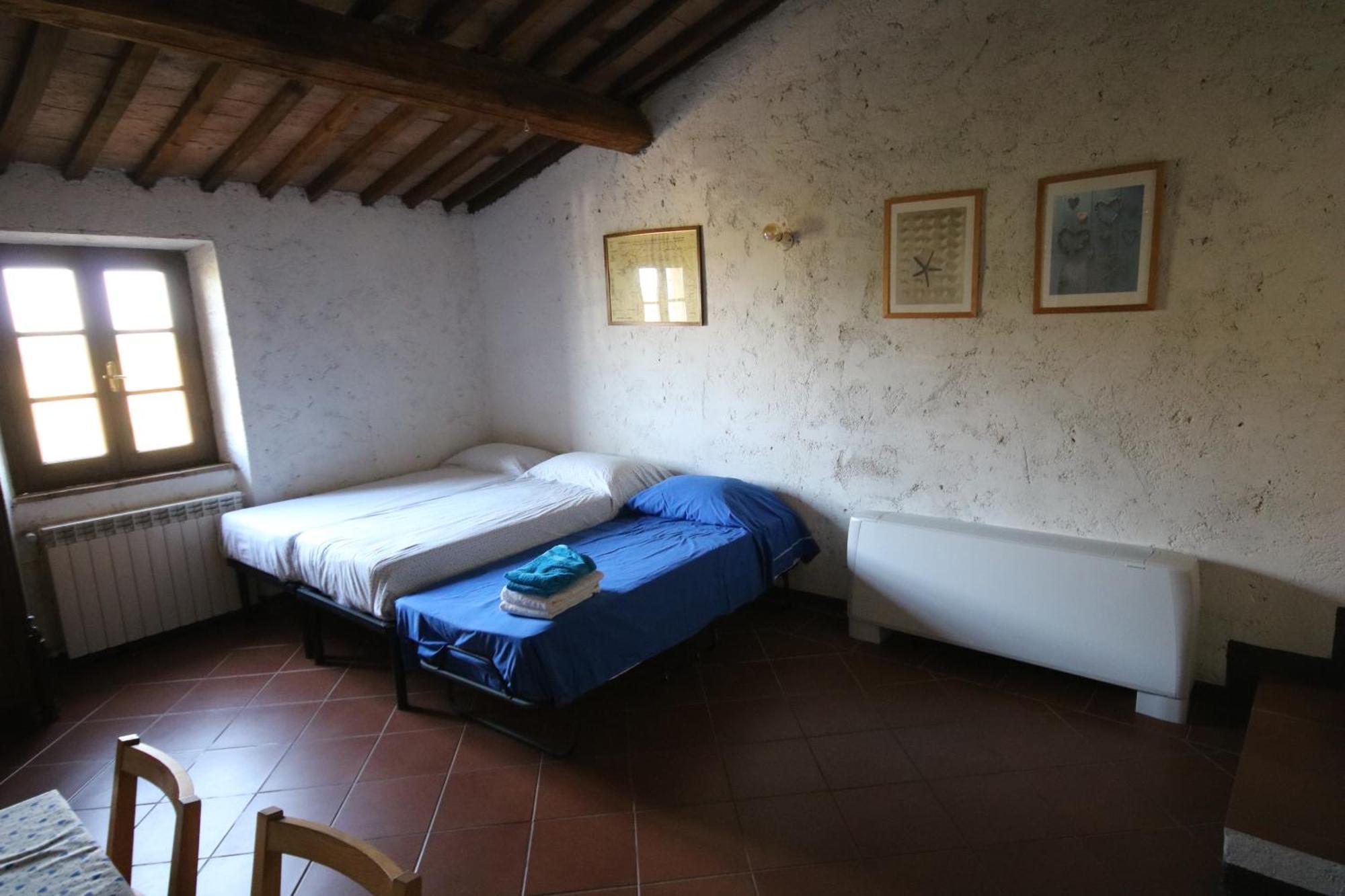 Podere Campo Alle Serpi Bibbona Buitenkant foto