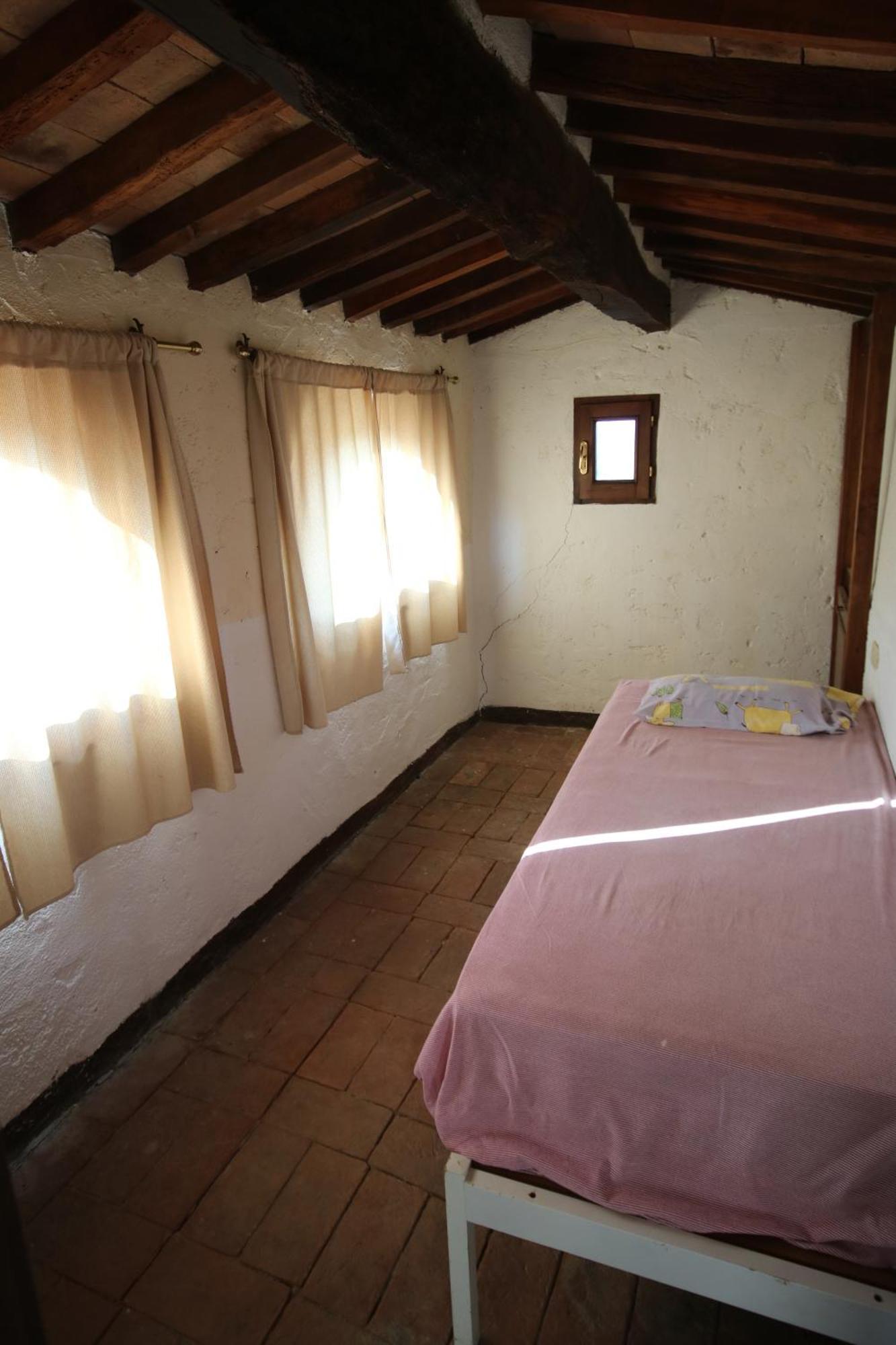 Podere Campo Alle Serpi Bibbona Buitenkant foto