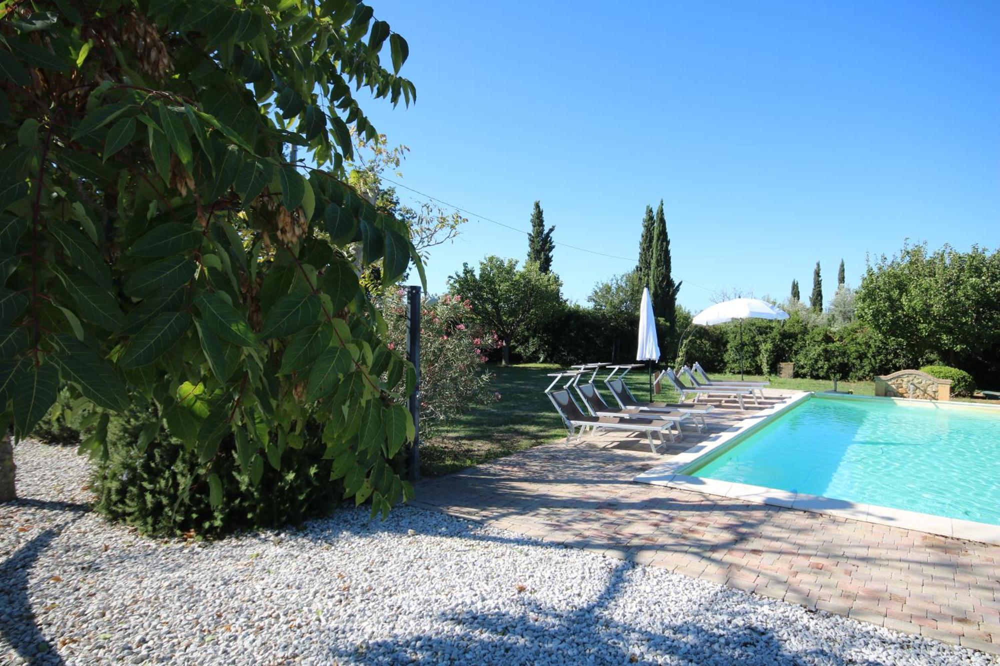 Podere Campo Alle Serpi Bibbona Buitenkant foto