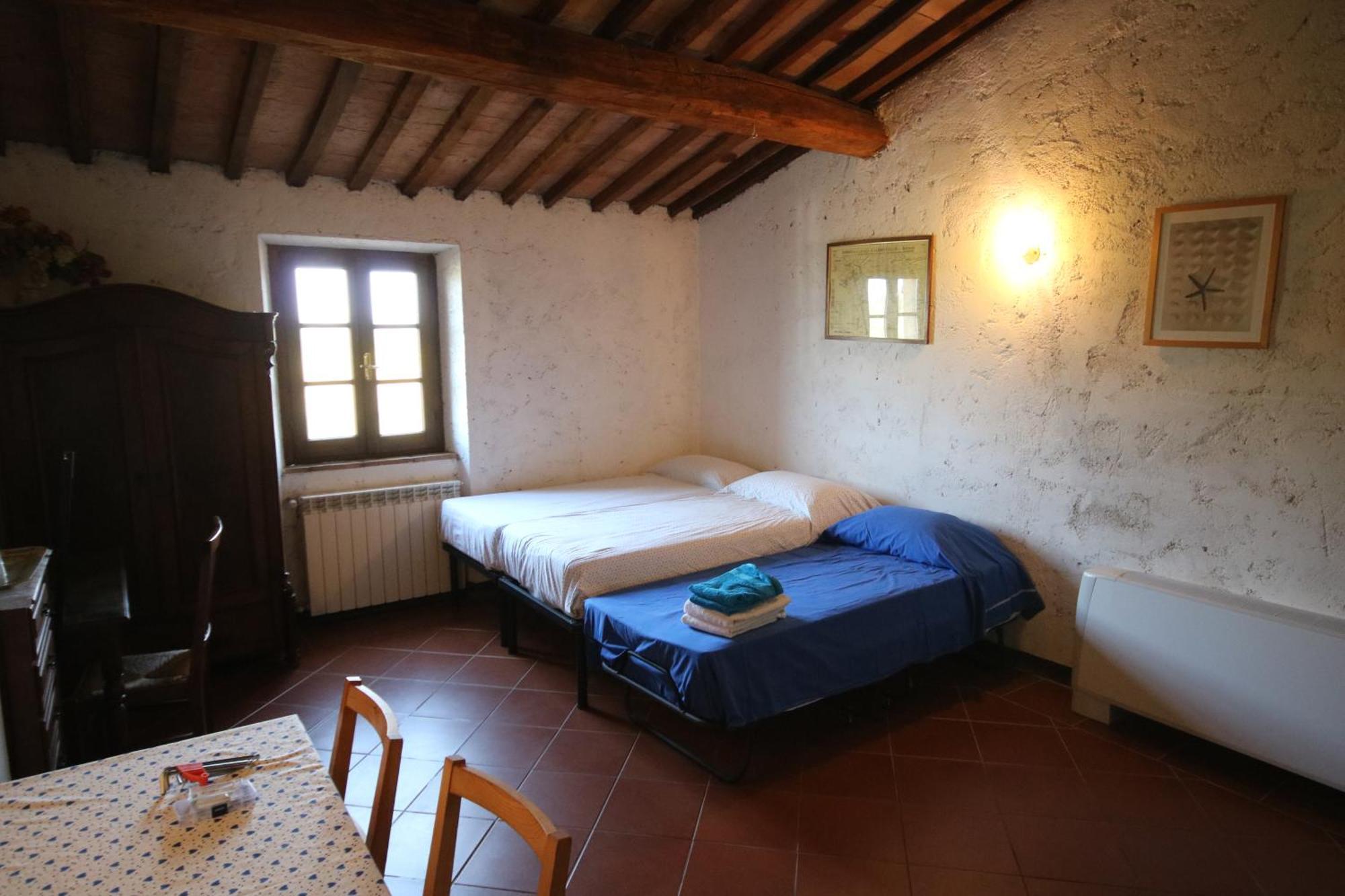 Podere Campo Alle Serpi Bibbona Buitenkant foto
